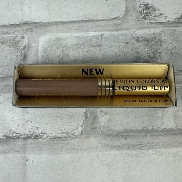 Revlon Colorstay Liquid Lipstick Color Martini New In Box - Picture 1 of 3